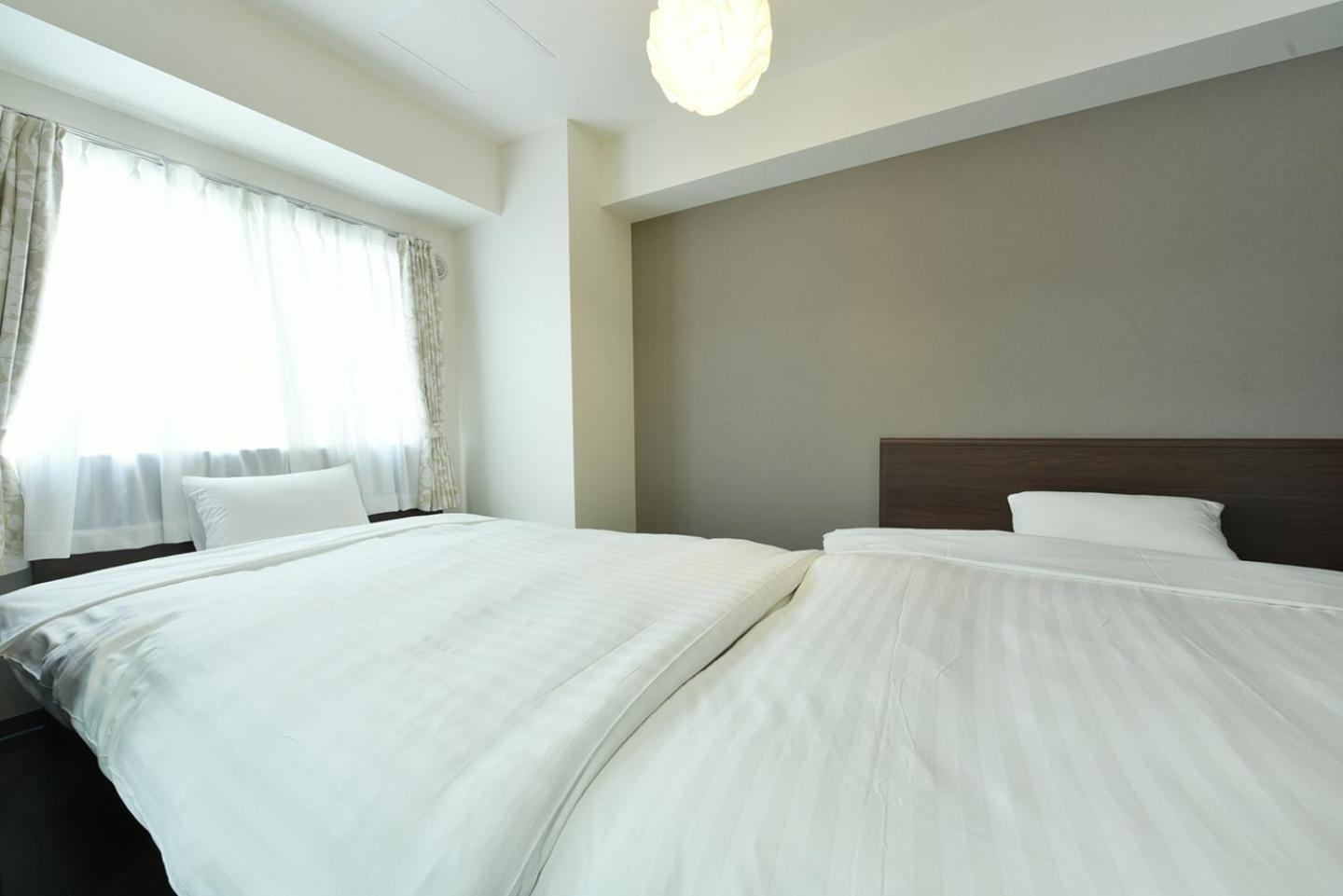 Sun Court Hongodori Garden Hills Aparthotel Tsukisappu Luaran gambar