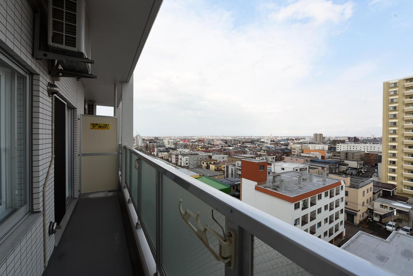 Sun Court Hongodori Garden Hills Aparthotel Tsukisappu Luaran gambar