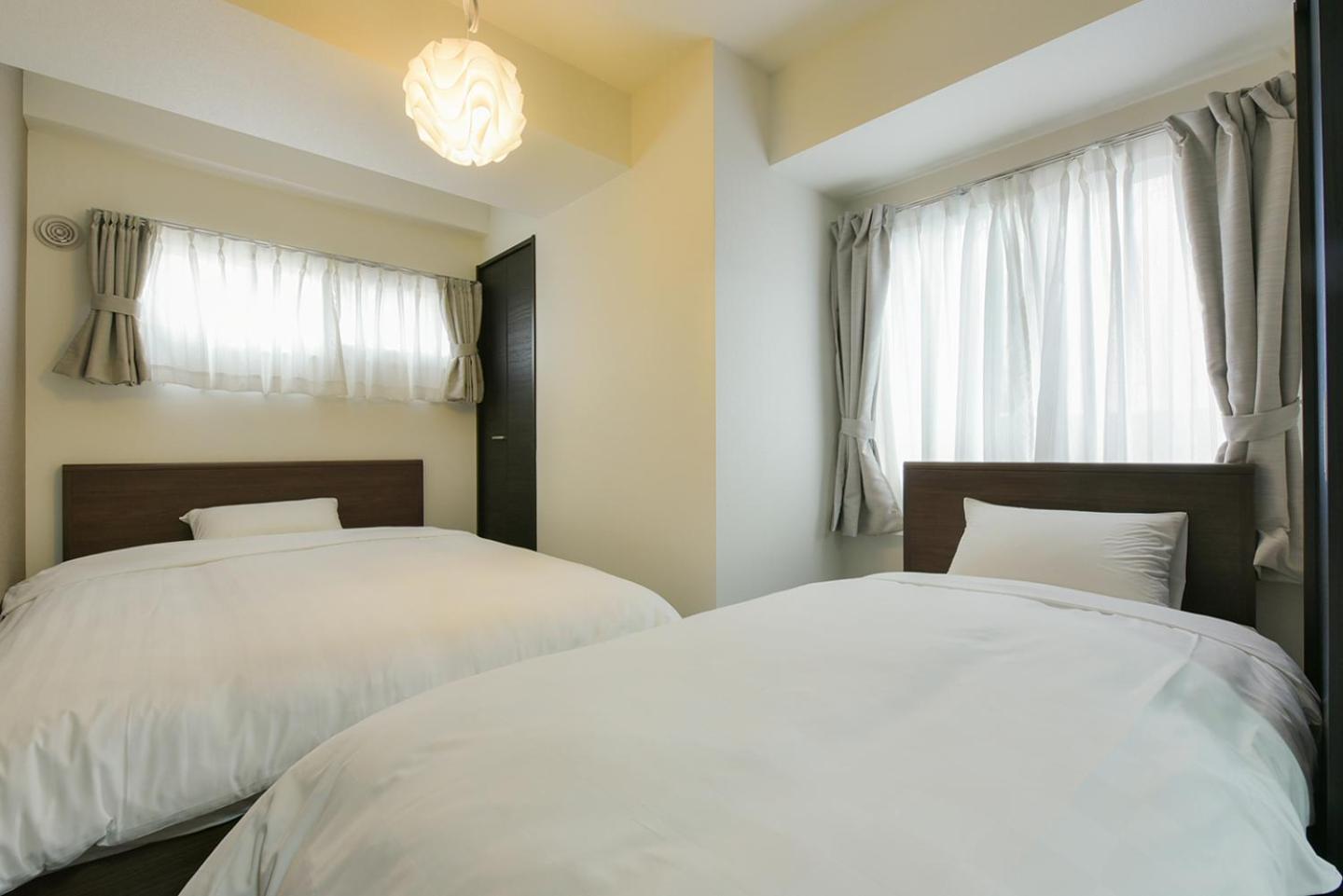 Sun Court Hongodori Garden Hills Aparthotel Tsukisappu Luaran gambar