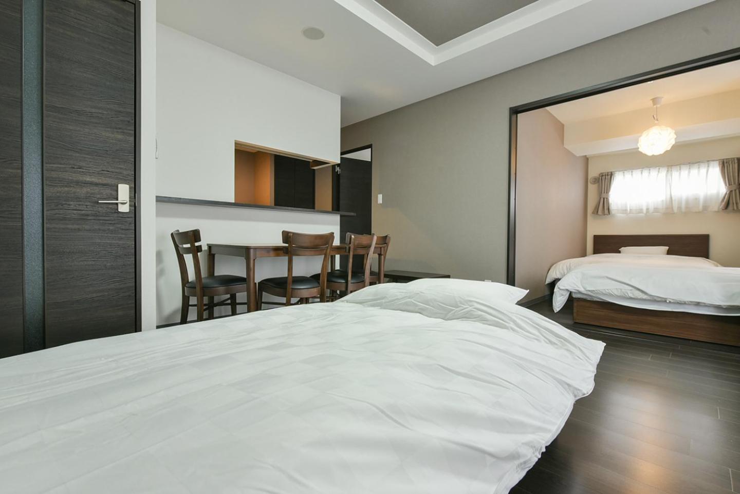 Sun Court Hongodori Garden Hills Aparthotel Tsukisappu Luaran gambar