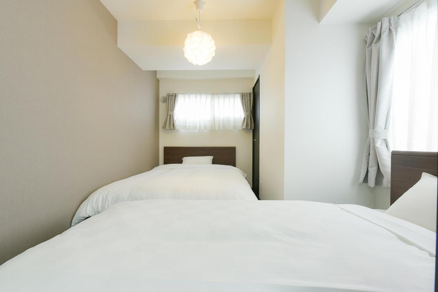 Sun Court Hongodori Garden Hills Aparthotel Tsukisappu Luaran gambar